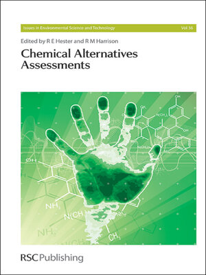 cover image of Chemical Alternatives Assessments